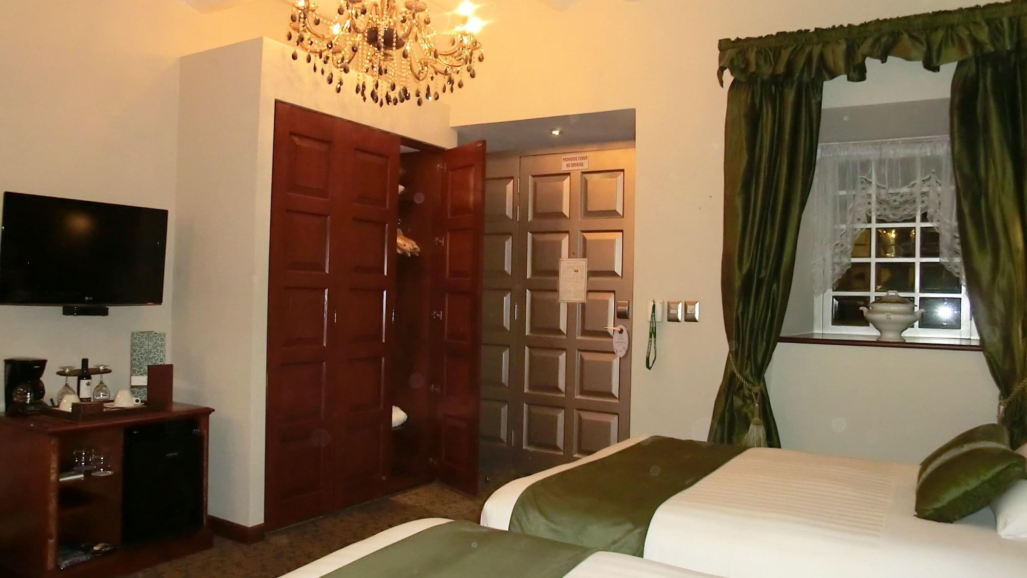 Aranwa Cusco Boutique Hotel Kültér fotó