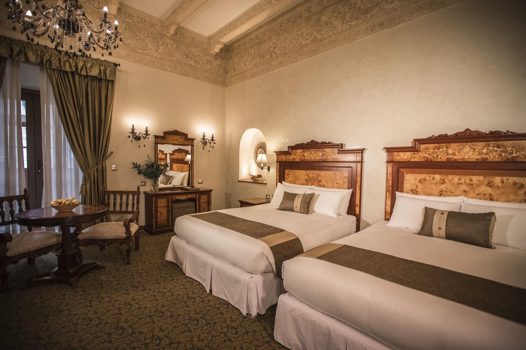 Aranwa Cusco Boutique Hotel Kültér fotó