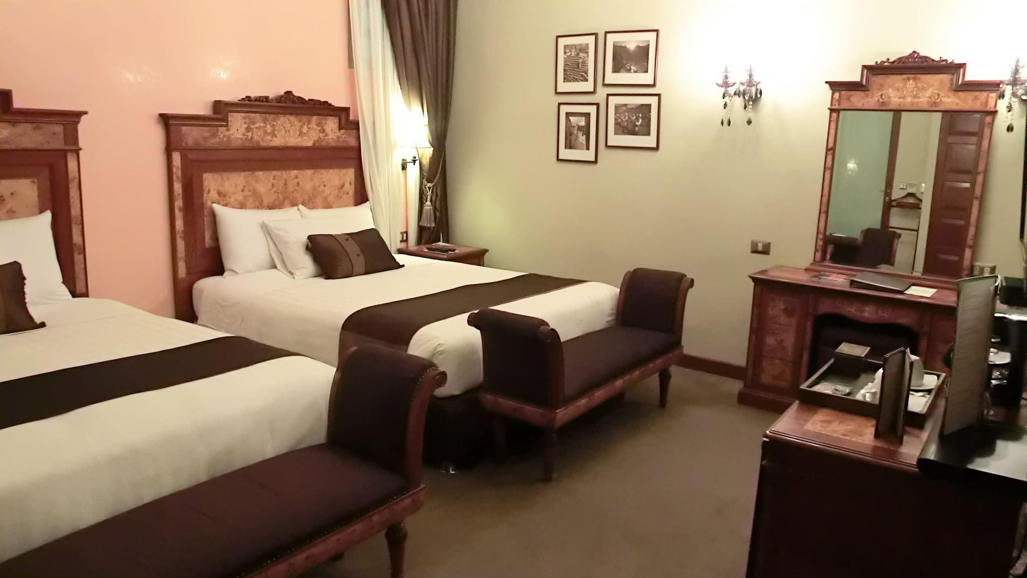 Aranwa Cusco Boutique Hotel Kültér fotó