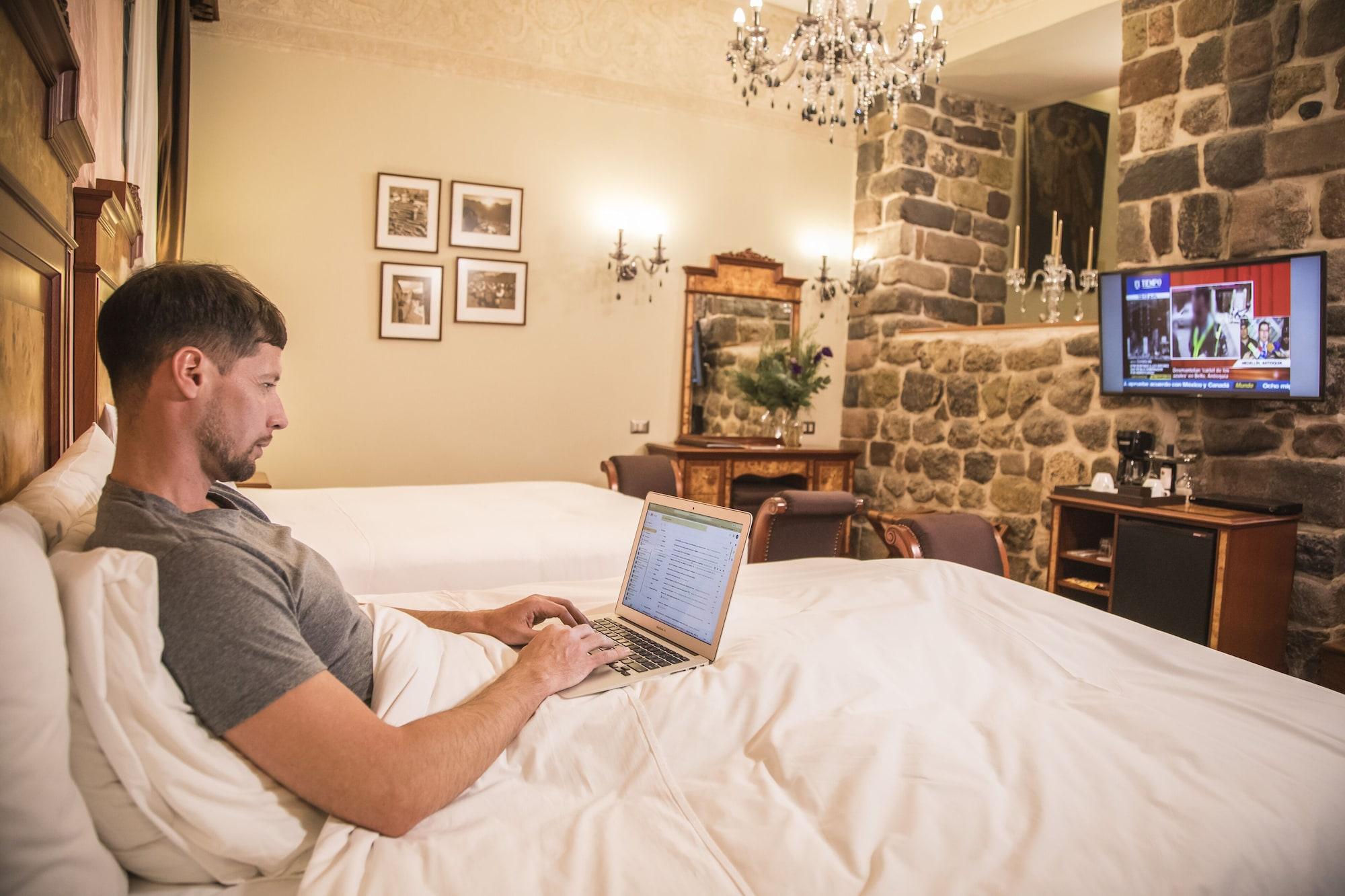 Aranwa Cusco Boutique Hotel Kültér fotó