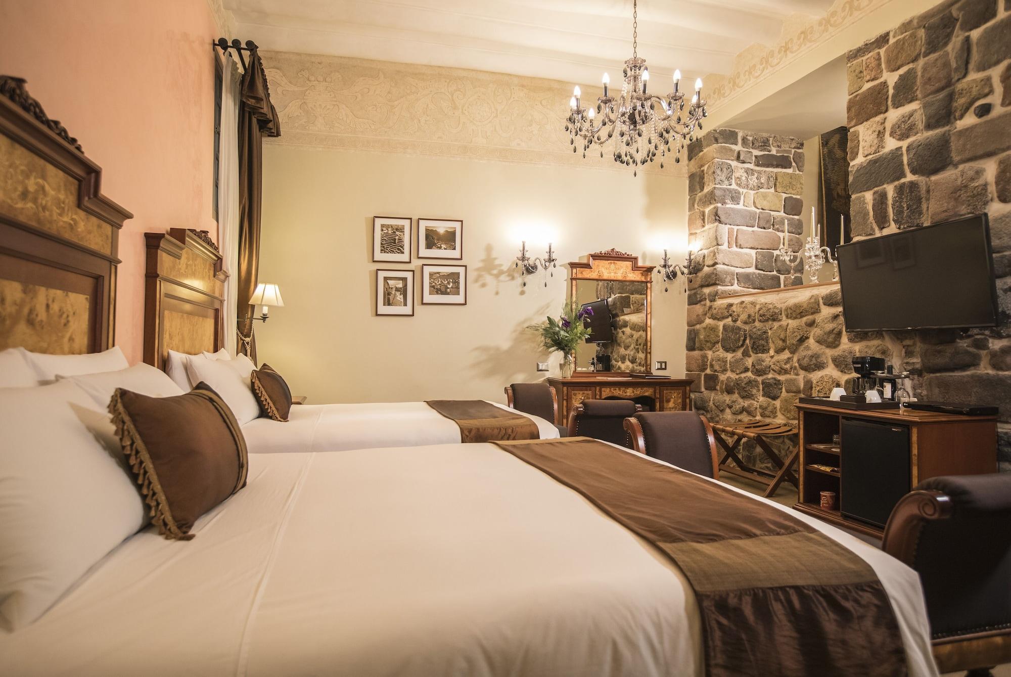 Aranwa Cusco Boutique Hotel Kültér fotó