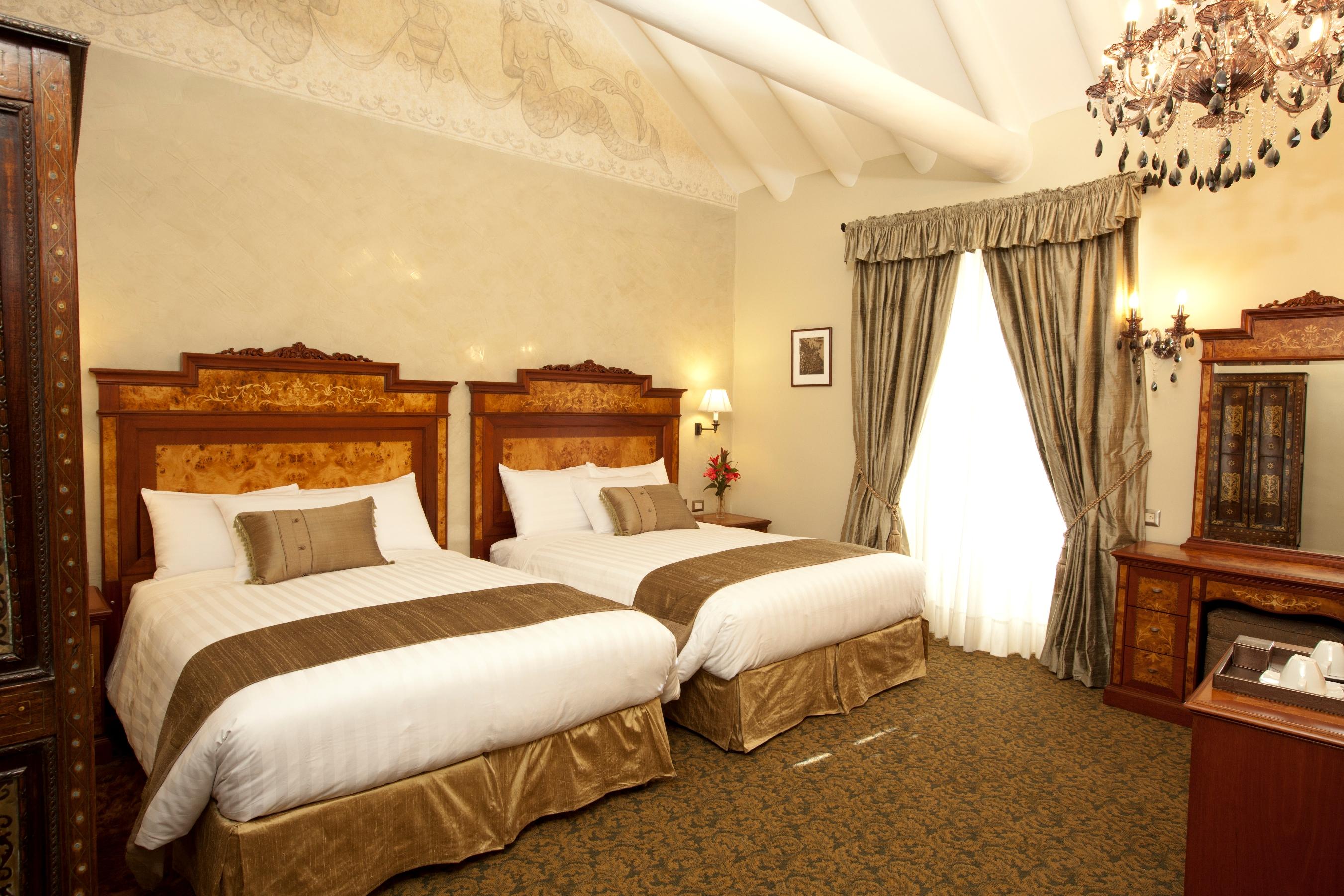 Aranwa Cusco Boutique Hotel Kültér fotó