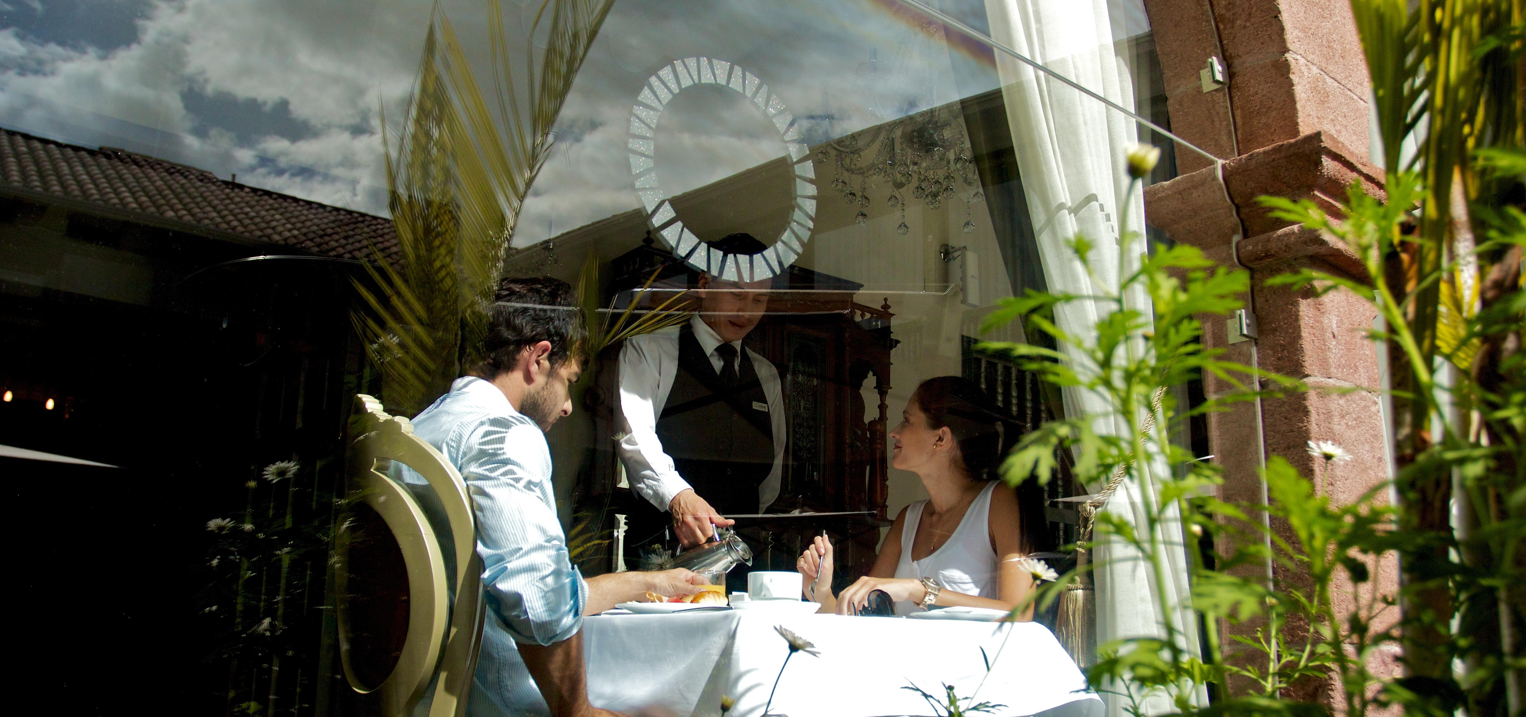 Aranwa Cusco Boutique Hotel Kültér fotó