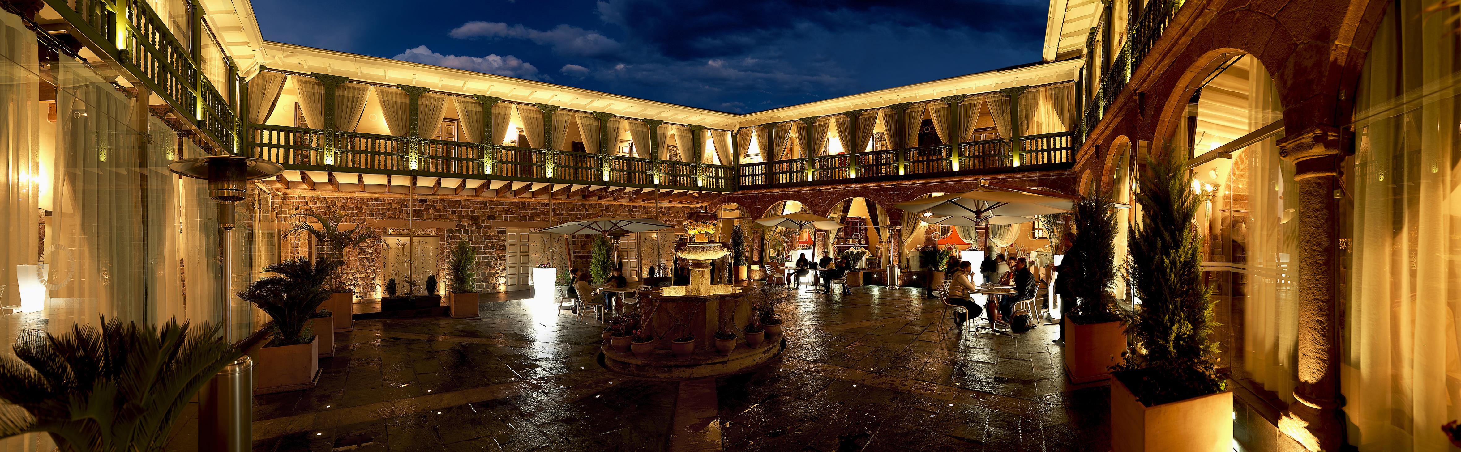Aranwa Cusco Boutique Hotel Kültér fotó