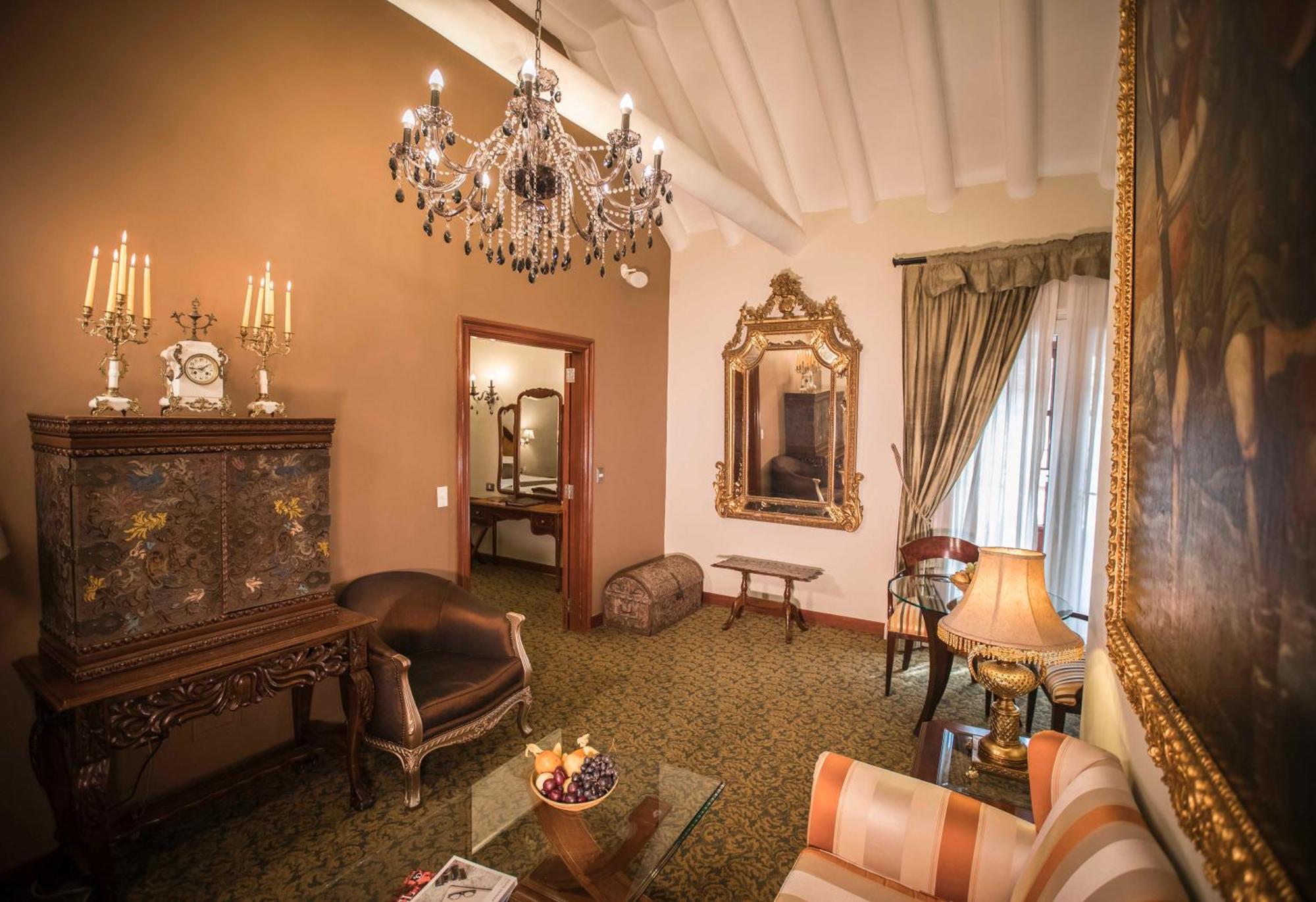 Aranwa Cusco Boutique Hotel Kültér fotó