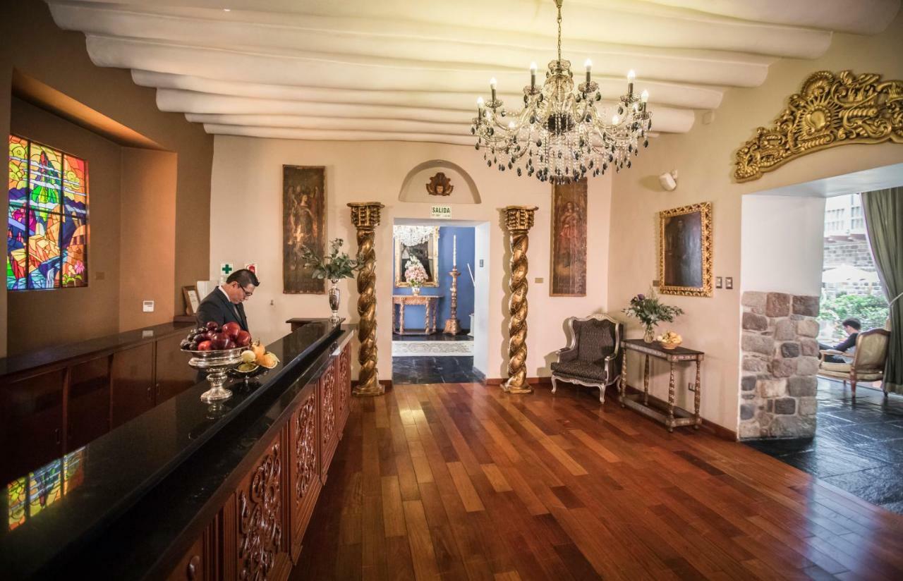 Aranwa Cusco Boutique Hotel Kültér fotó