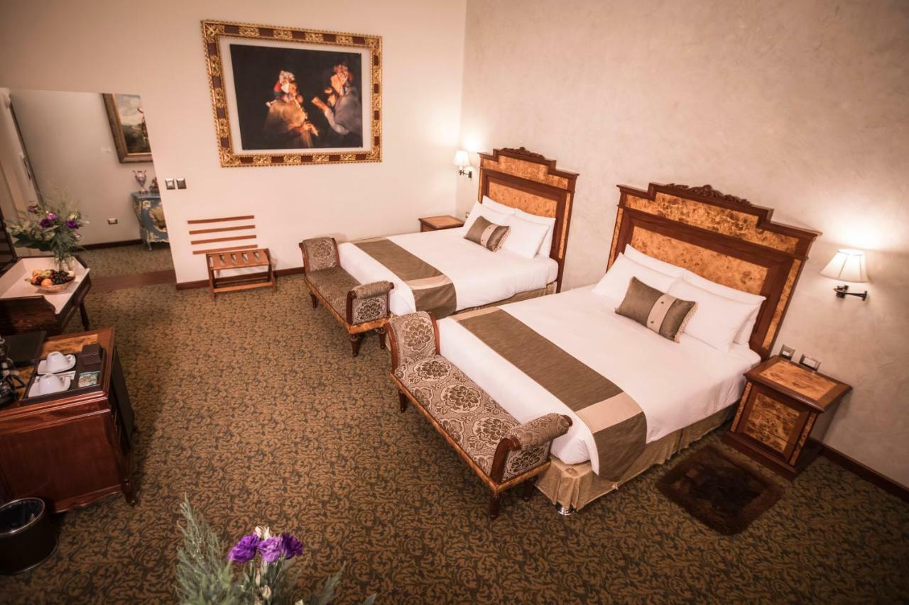 Aranwa Cusco Boutique Hotel Kültér fotó