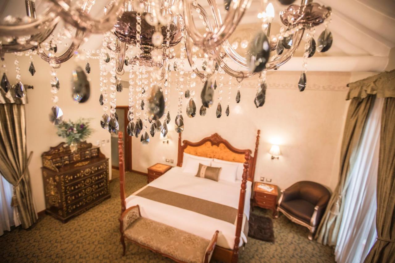 Aranwa Cusco Boutique Hotel Kültér fotó