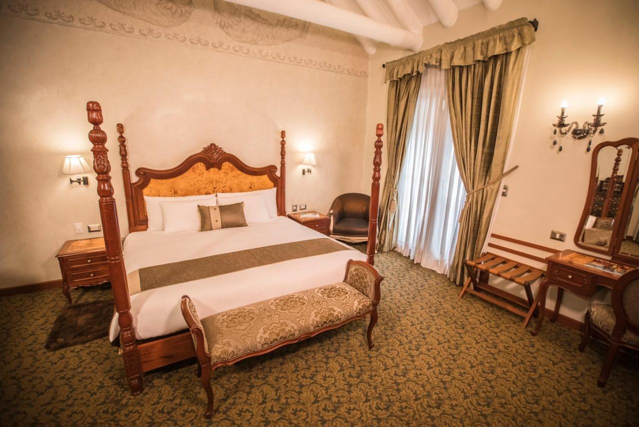 Aranwa Cusco Boutique Hotel Kültér fotó